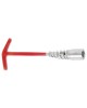 Cheie tubulara pentru bujii 16 21 mm Gadget DiY